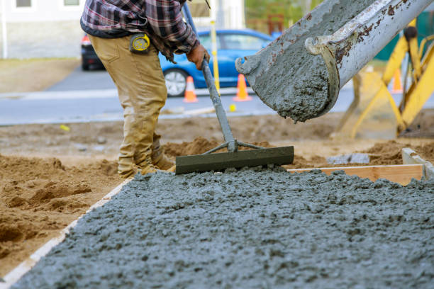 Best Concrete Driveway Repair Near Me  in Grissom Af, IN
