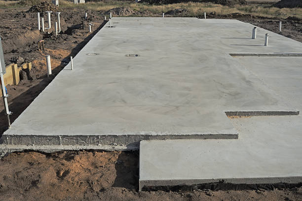 Best Poured Concrete Foundation  in Grissom Af, IN