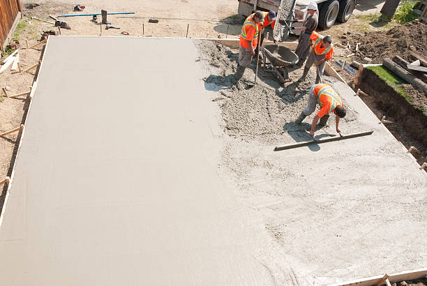  Grissom Af, IN Concrete contractor Pros